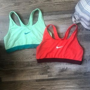 Nike Sports Bras